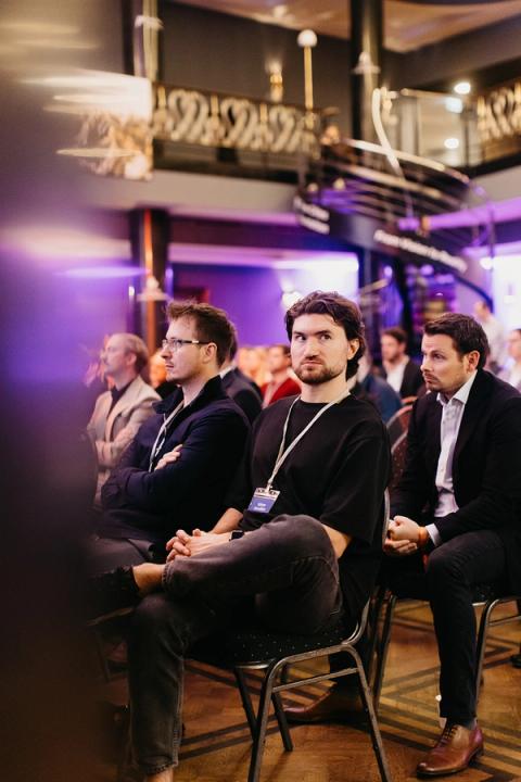 Morning Sessions, Friday, November 1. Liberty in Our Lifetime 2024, Prague.