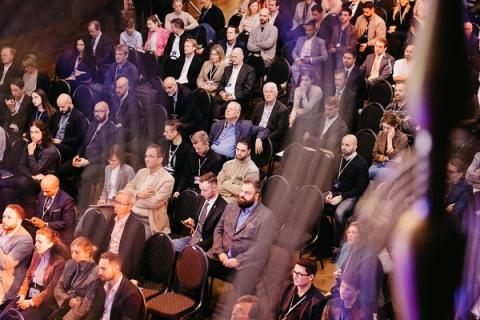 Morning Sessions, Friday, November 1. Liberty in Our Lifetime 2024, Prague.