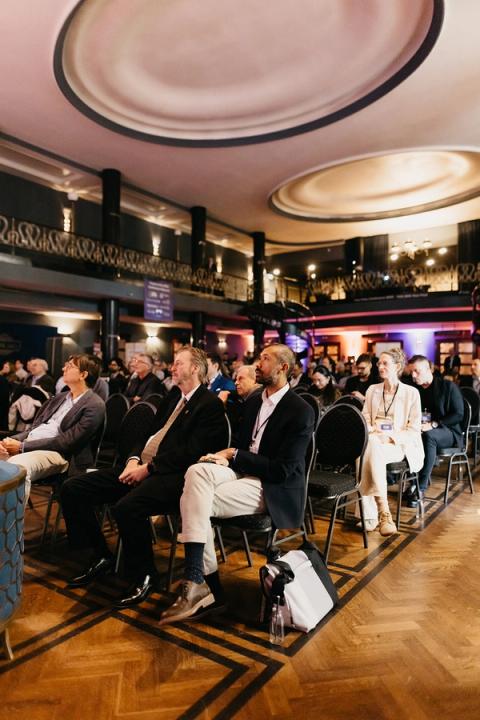 Afternoon Sessions, Friday, October 31. Free Cities Conference 2025, Prague.