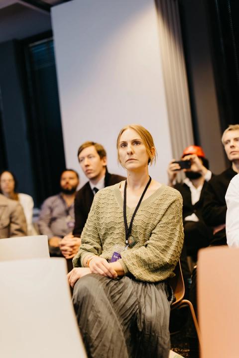 Sunday Sessions at Mama Shelter, Sunday, November 2. Free Cities Conference 2025, Prague.