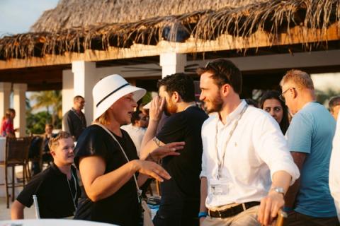 Welcome Drinks and Registration, Thursday, September 3. Free Cities Conference 2026, Próspera.