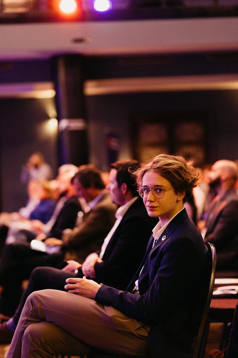 Afternoon Sessions and Closing, Saturday, November 2. Liberty in Our Lifetime 2024, Prague.