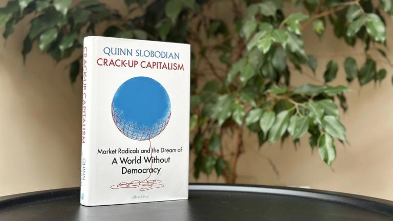 Conflicted Appreciation: “Crack-Up Capitalism” Book Review