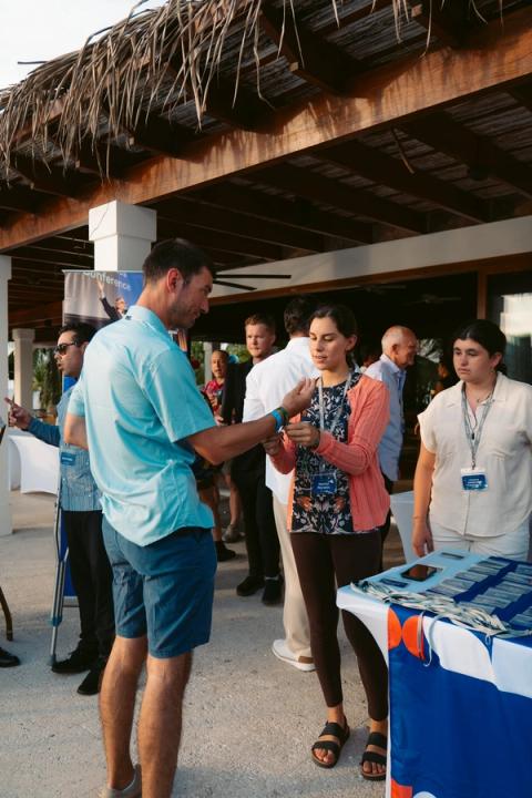 Welcome Drinks and Registration, Thursday, September 3. Free Cities Conference 2026, Próspera.