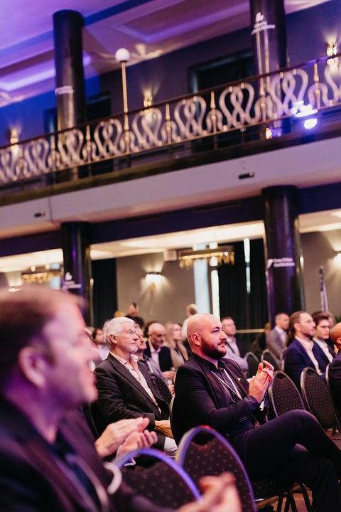 Morning Sessions, Saturday, November 2. Liberty in Our Lifetime 2024, Prague.