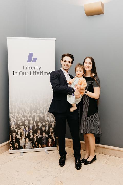 Afternoon Sessions and Closing, Saturday, November 2. Liberty in Our Lifetime 2024, Prague.