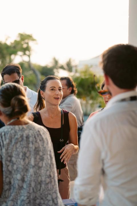 Welcome Drinks and Registration, Thursday, September 3. Free Cities Conference 2026, Próspera.