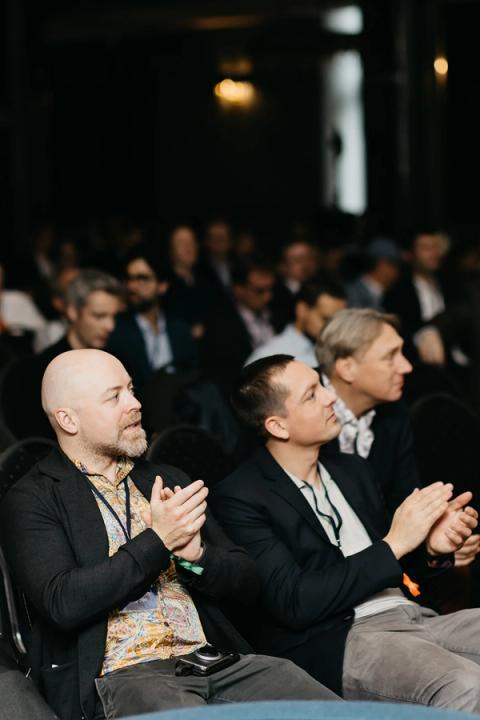 Afternoon Sessions, Friday, October 31. Free Cities Conference 2025, Prague.