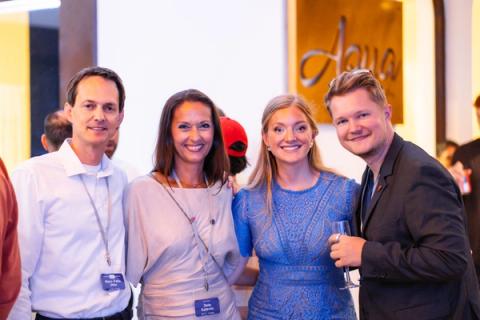 VIP Dinner and Comedy, Friday, September 4. Free Cities Conference 2026, Próspera.