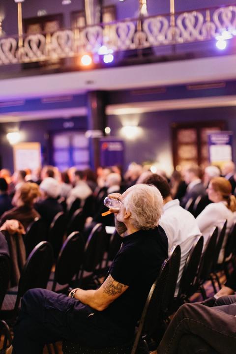 Morning Sessions, Friday, November 1. Liberty in Our Lifetime 2024, Prague.