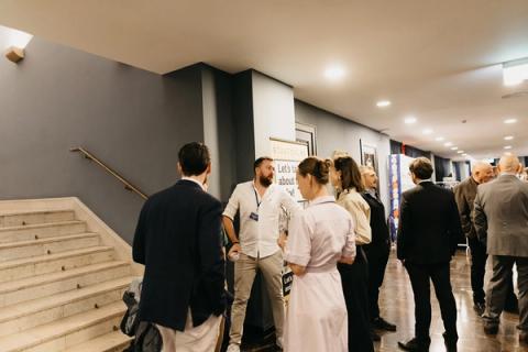Afternoon Sessions and Closing, Saturday, November 1. Free Cities Conference 2025, Prague.