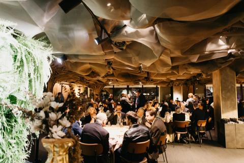VIP Dinner, Friday, October 31. Free Cities Conference 2025, Prague.