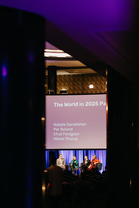 Afternoon Sessions, Friday, November 1. Liberty in Our Lifetime 2024, Prague.