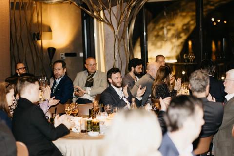 VIP Dinner, Friday, October 31. Free Cities Conference 2025, Prague.