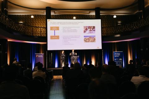 Morning Sessions, Saturday, November 1. Free Cities Conference 2025, Prague.