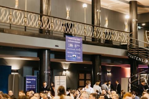 Morning Sessions, Friday, October 31. Free Cities Conference 2025, Prague.