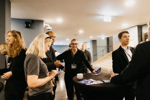 Morning Sessions, Friday, October 31. Free Cities Conference 2025, Prague.