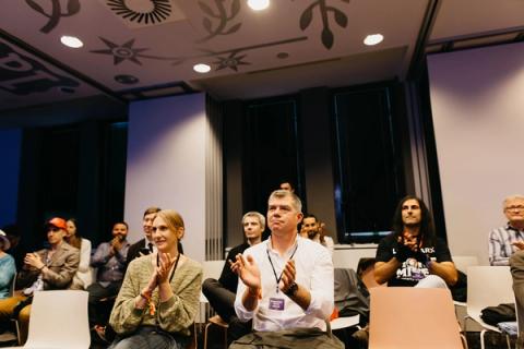 Sunday Sessions at Mama Shelter, Sunday, November 2. Free Cities Conference 2025, Prague.