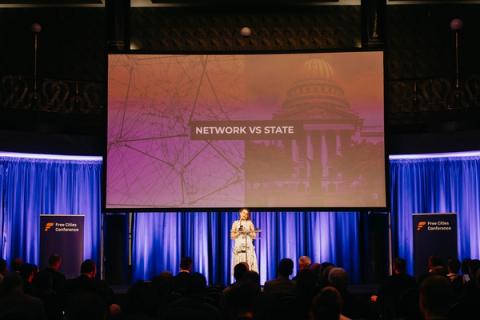 Morning Sessions, Friday, November 1. Liberty in Our Lifetime 2024, Prague.
