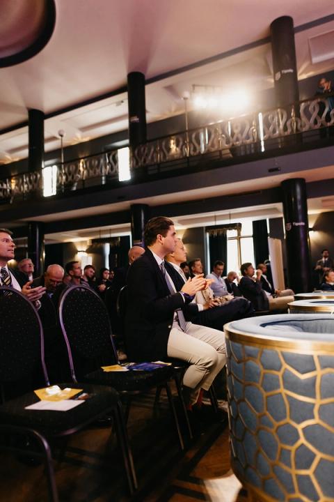 Afternoon Sessions, Friday, October 31. Free Cities Conference 2025, Prague.