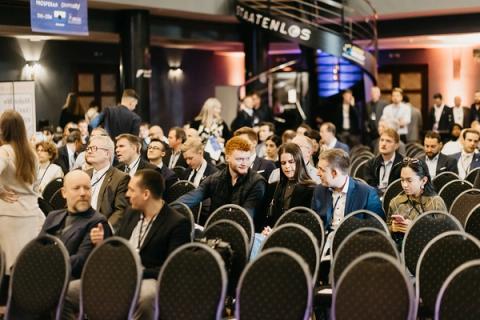 Morning Sessions, Friday, October 31. Free Cities Conference 2025, Prague.