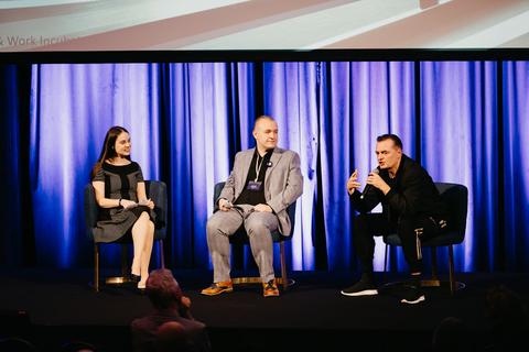 Morning Sessions, Saturday, November 2. Liberty in Our Lifetime 2024, Prague.