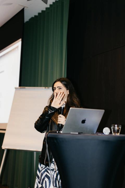 Sunday Sessions at Mama Shelter, Sunday, November 2. Free Cities Conference 2025, Prague.