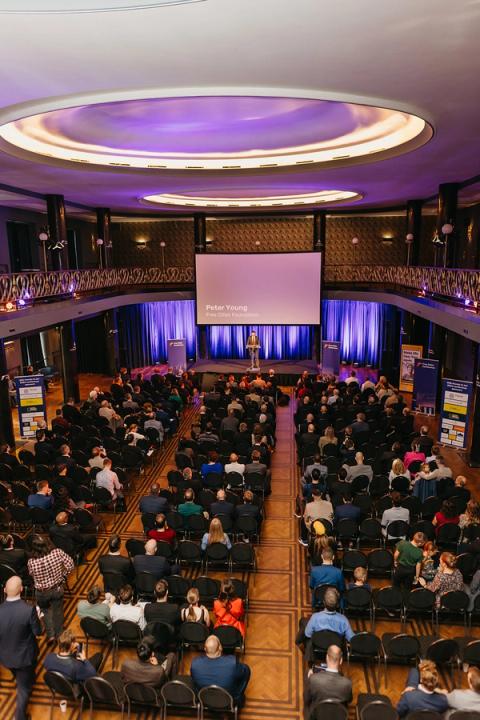 Morning Sessions, Friday, November 1. Liberty in Our Lifetime 2024, Prague.