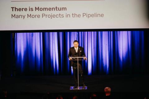 Morning Sessions, Friday, November 1. Liberty in Our Lifetime 2024, Prague.