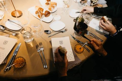 VIP Dinner, Friday, October 31. Free Cities Conference 2025, Prague.