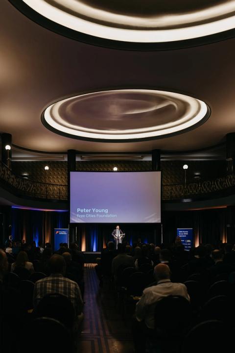 Morning Sessions, Friday, October 31. Free Cities Conference 2025, Prague.