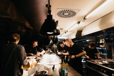 VIP Dinner, Friday, October 31. Free Cities Conference 2025, Prague.