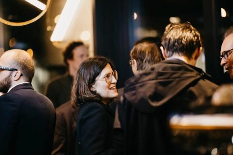 Welcome Evening at Fuze, Thursday, October 30. Free Cities Conference 2025, Prague.