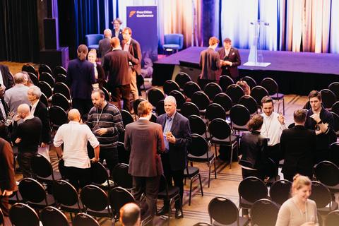 Afternoon Sessions, Friday, November 1. Liberty in Our Lifetime 2024, Prague.