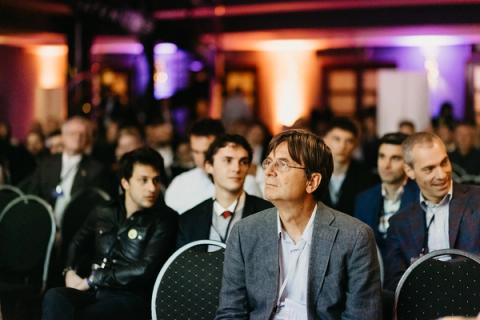 Afternoon Sessions, Friday, October 31. Free Cities Conference 2025, Prague.