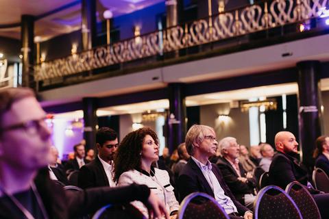 Morning Sessions, Saturday, November 2. Liberty in Our Lifetime 2024, Prague.