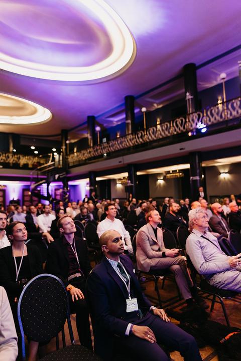 Afternoon Sessions and Closing, Saturday, November 2. Liberty in Our Lifetime 2024, Prague.