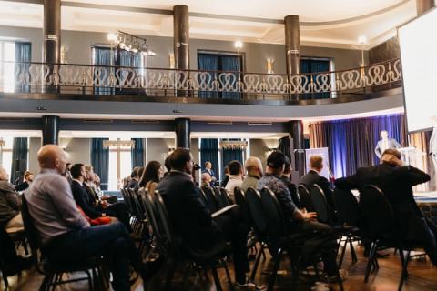 Morning Sessions, Saturday, November 1. Free Cities Conference 2025, Prague.