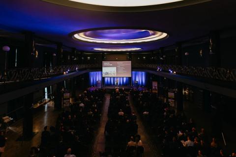 Morning Sessions, Friday, November 1. Liberty in Our Lifetime 2024, Prague.
