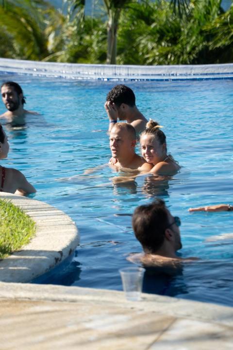 Pool Party, Sunday, September 6. Free Cities Conference 2026, Próspera.