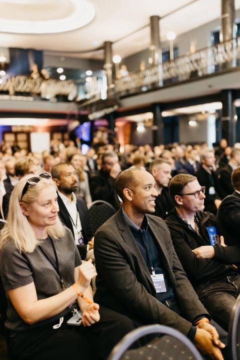 Morning Sessions, Friday, October 31. Free Cities Conference 2025, Prague.