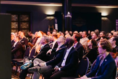 Morning Sessions, Friday, November 1. Liberty in Our Lifetime 2024, Prague.