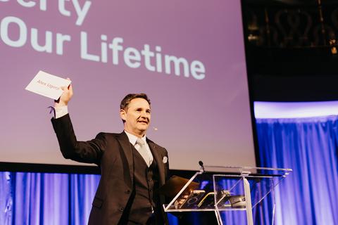 Free Cities Award Ceremony, Friday, November 1. Liberty in Our Lifetime 2024, Prague.