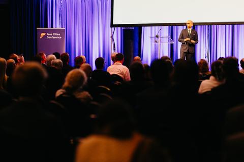 Afternoon Sessions and Closing, Saturday, November 2. Liberty in Our Lifetime 2024, Prague.