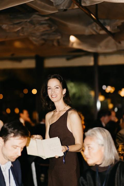VIP Dinner, Friday, October 31. Free Cities Conference 2025, Prague.