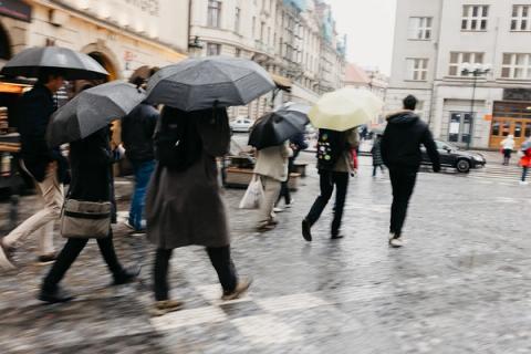 Prague Walk, Sunday, November 2. Free Cities Conference 2025, Prague.