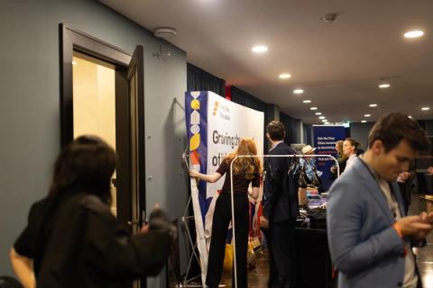 Afternoon Sessions and Closing, Saturday, November 1. Free Cities Conference 2025, Prague.