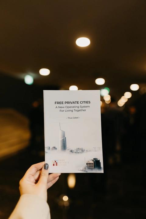 Afternoon Sessions, Friday, October 31. Free Cities Conference 2025, Prague.