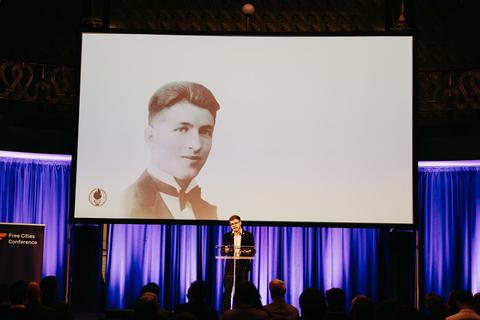 Afternoon Sessions and Closing, Saturday, November 2. Liberty in Our Lifetime 2024, Prague.