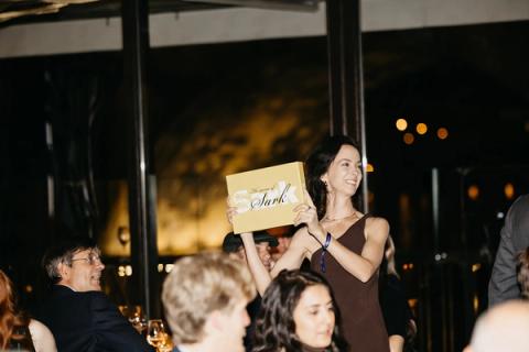 VIP Dinner, Friday, October 31. Free Cities Conference 2025, Prague.
